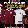 QATAR 2026 BUNDLE