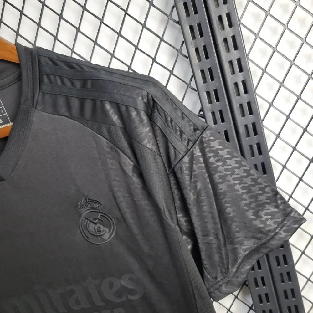 Real Madrid Special Edition Black 24/25