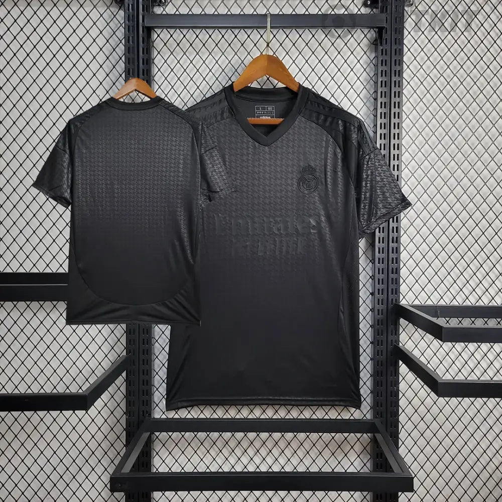 Real Madrid Special Edition Black 24/25