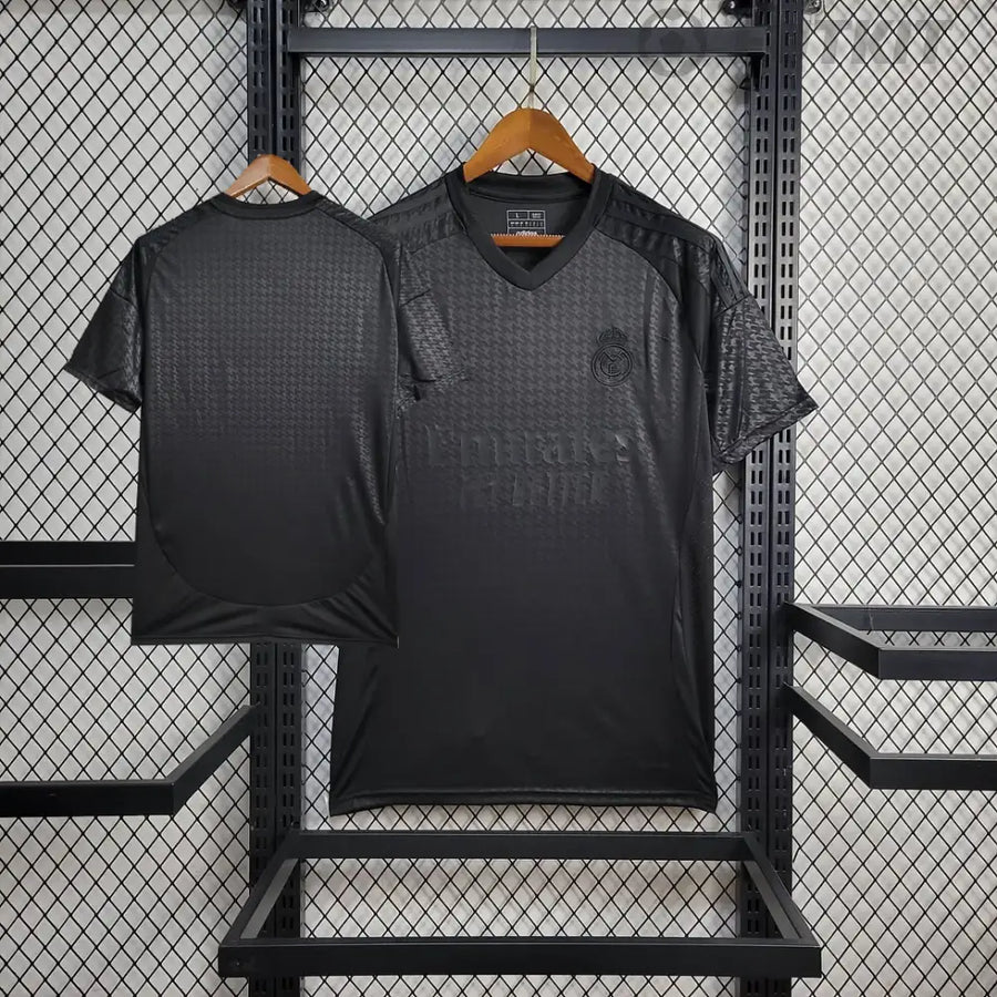 Real Madrid Special Edition Black 24/25