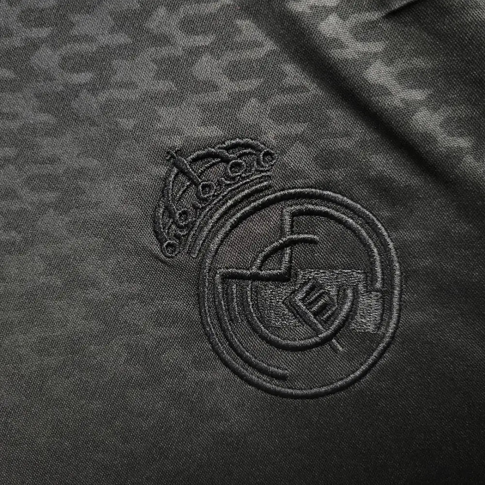 Real Madrid Special Edition Black 24/25