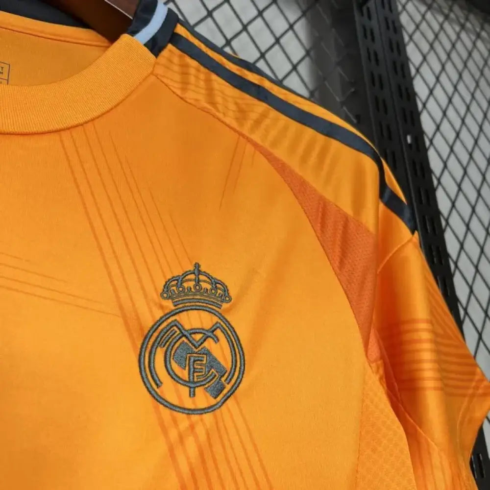 Real Madrid Away 24/25
