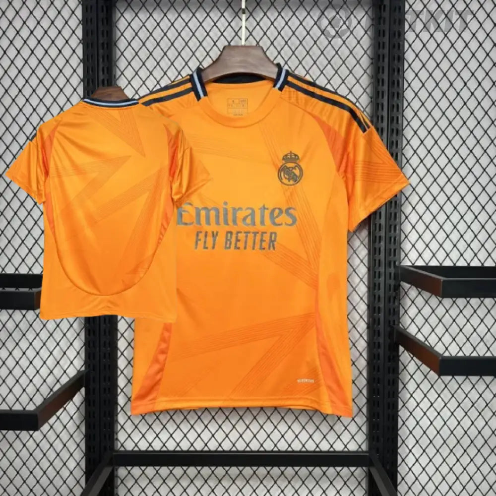 Real Madrid Away 24/25