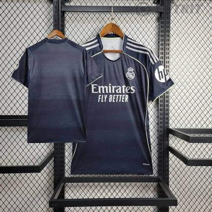 Real Madrid Away 25/26