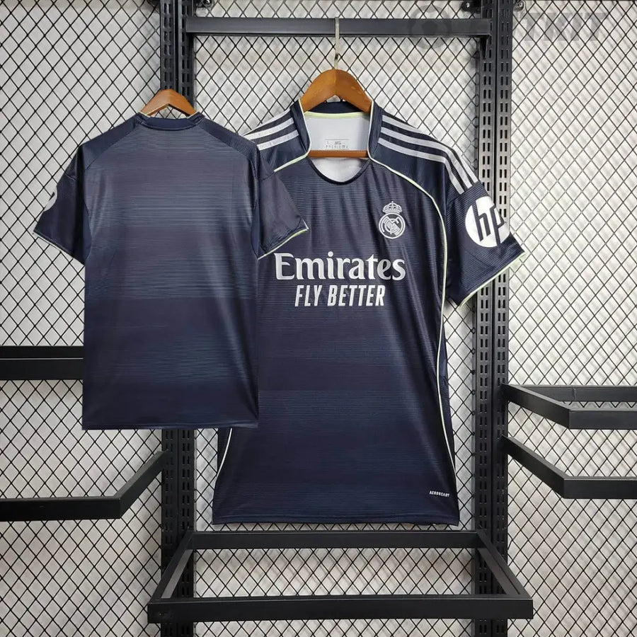 Real Madrid Away 25/26