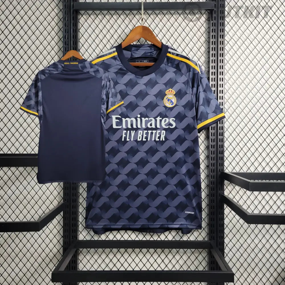 Real Madrid Away 23/24