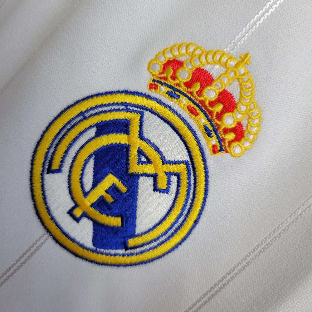 Real Madrid Home 12/13