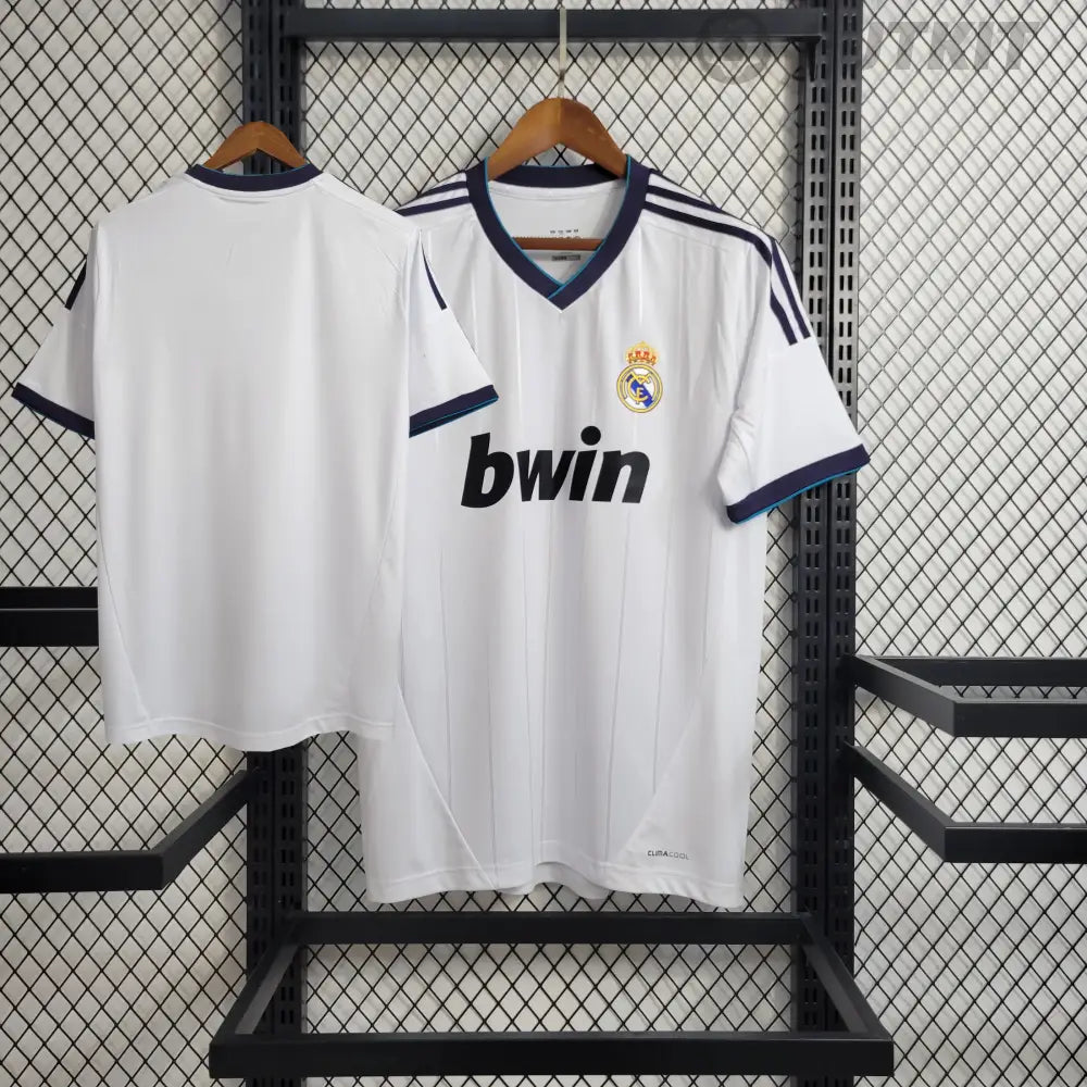 Real Madrid Home 12/13