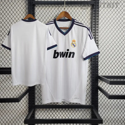 Real Madrid Home 12/13