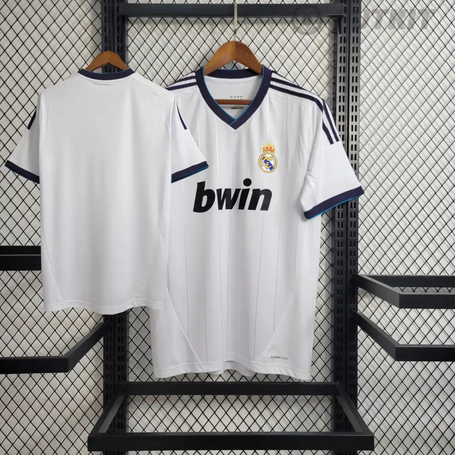 Real Madrid Home 12/13