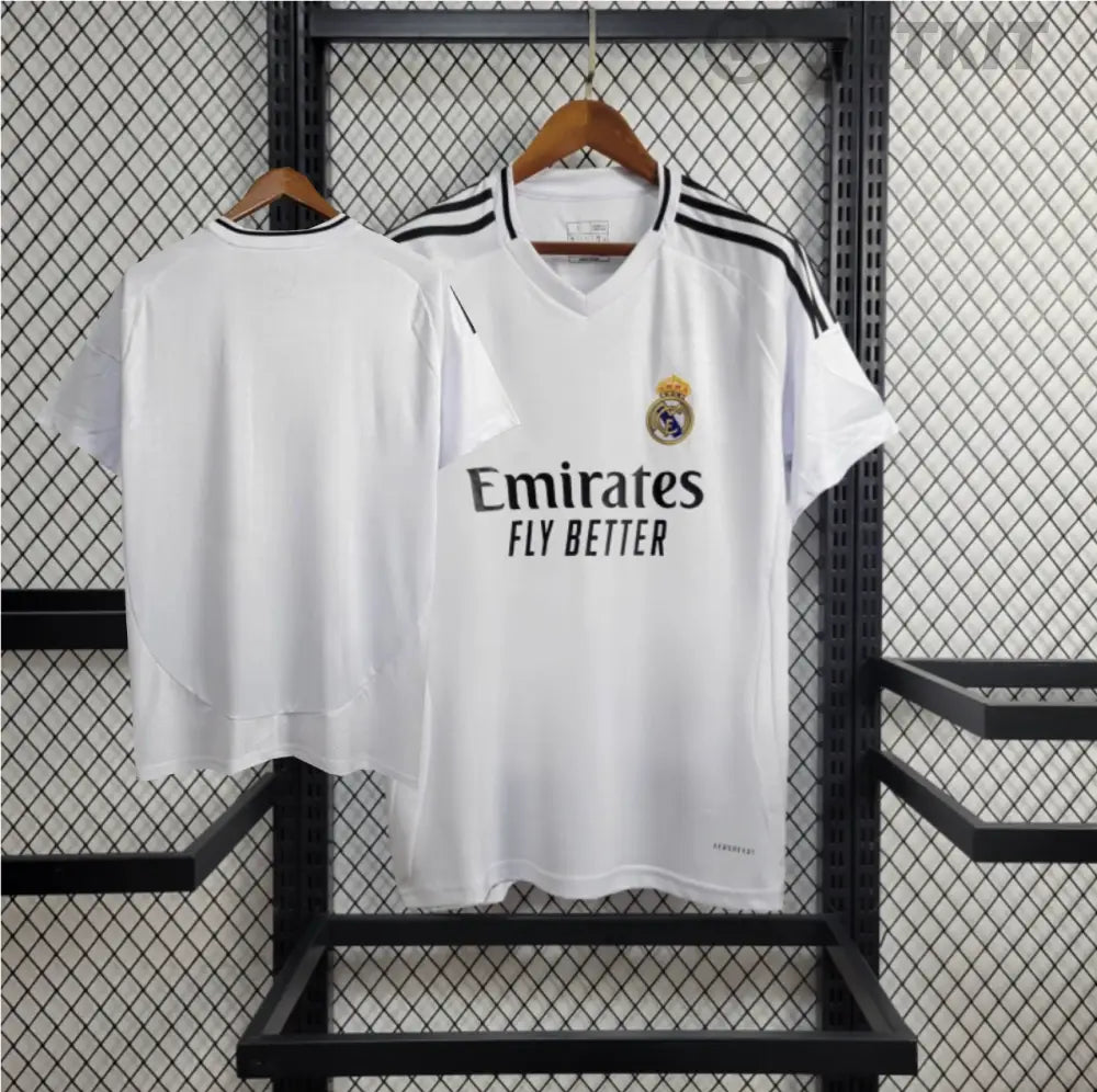 Real Madrid Home 24/25