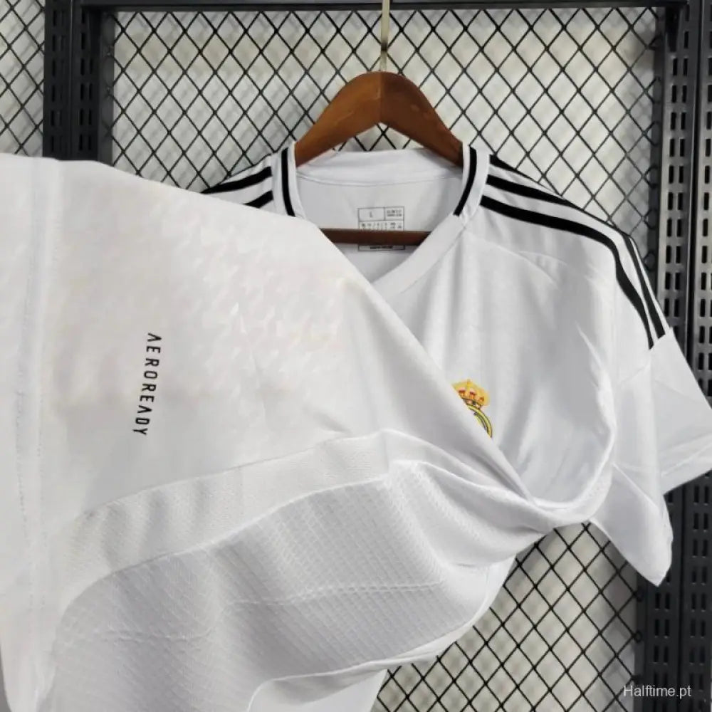 Real Madrid Home 24/25