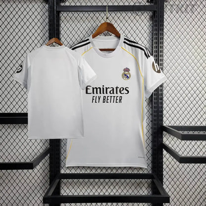 Real Madrid Home 25/26