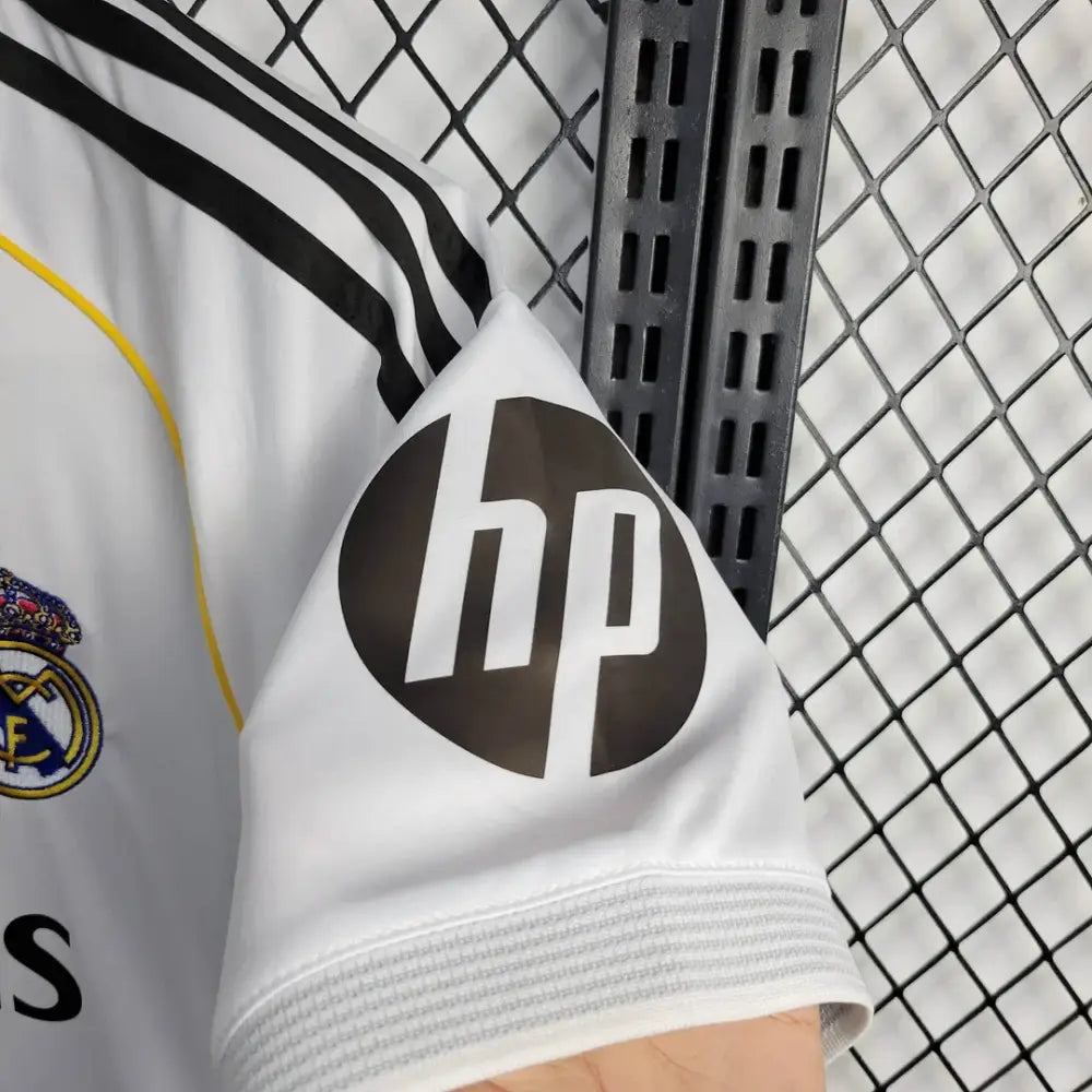 Real Madrid Home 25/26