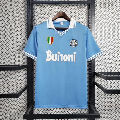 Napoli Home 86/87