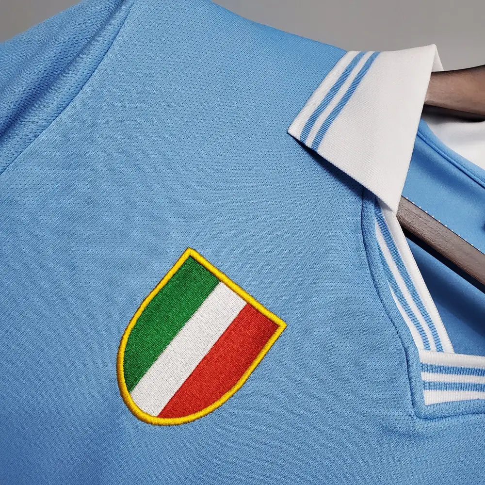 Napoli Home 86/87