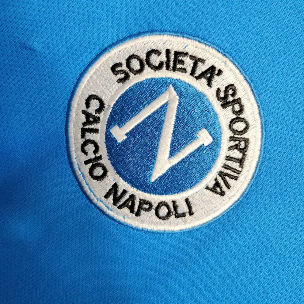 Napoli Home 88/89