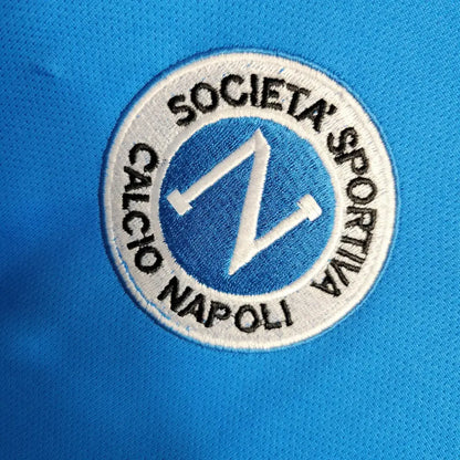 Napoli Home 88/89