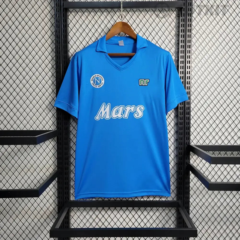 Napoli Home 88/89