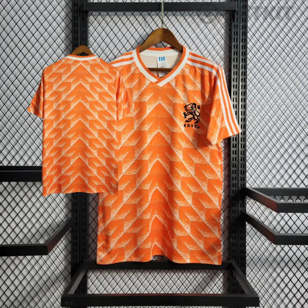 Netherlands Home 1988