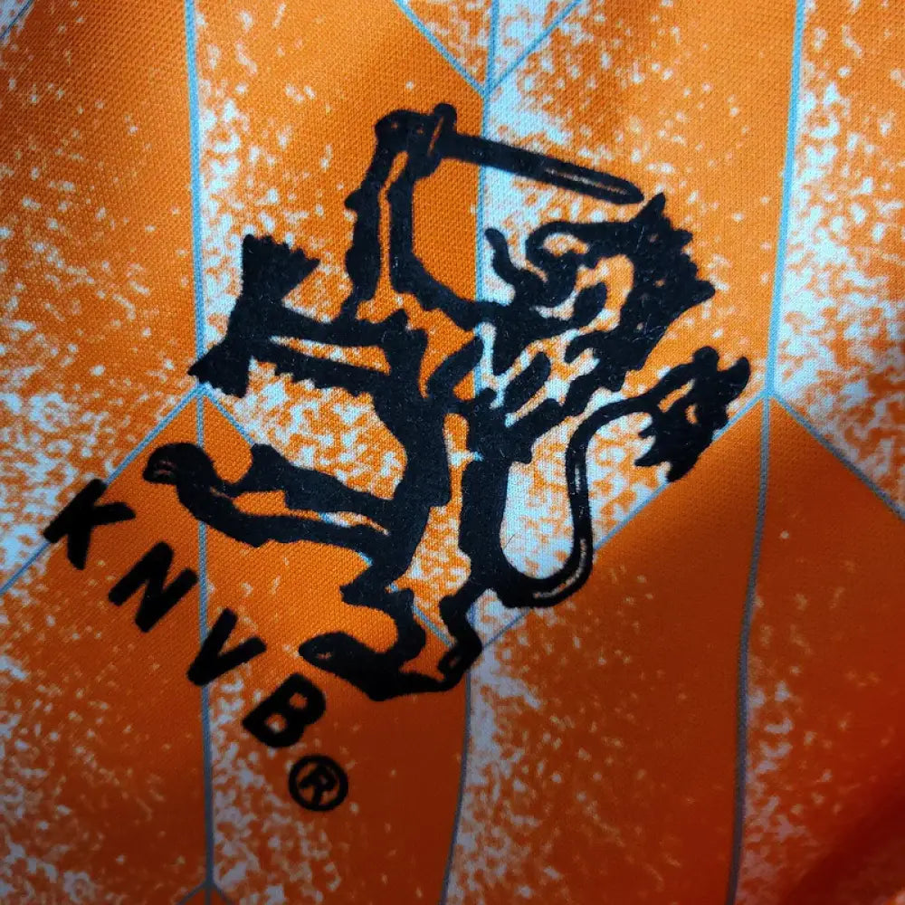 Netherlands Home 1988