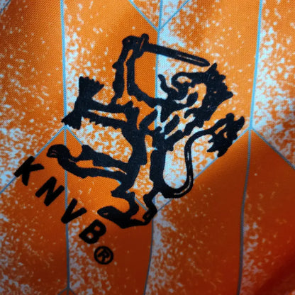 Netherlands Home 1988