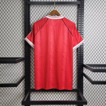 Manchester United Home 90/02