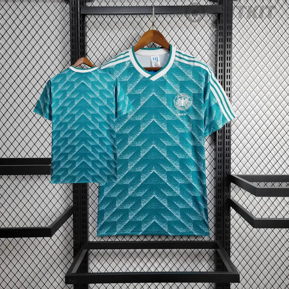 Germany Away 1990