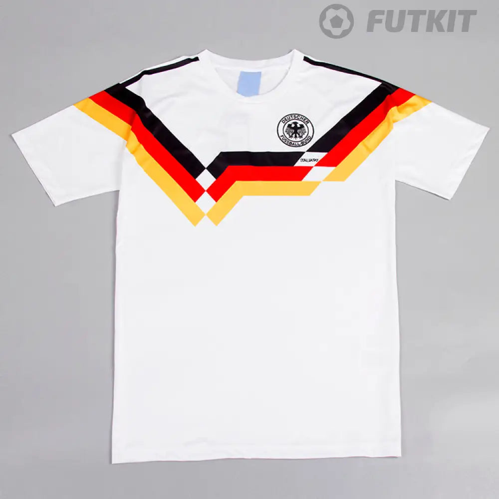 Germany Home 1990