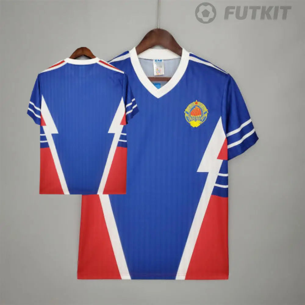 Yugoslavia Home 1990
