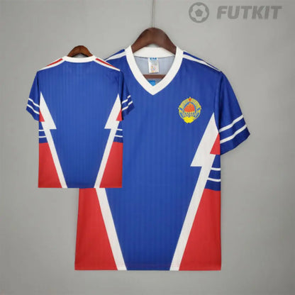 Yugoslavia Home 1990