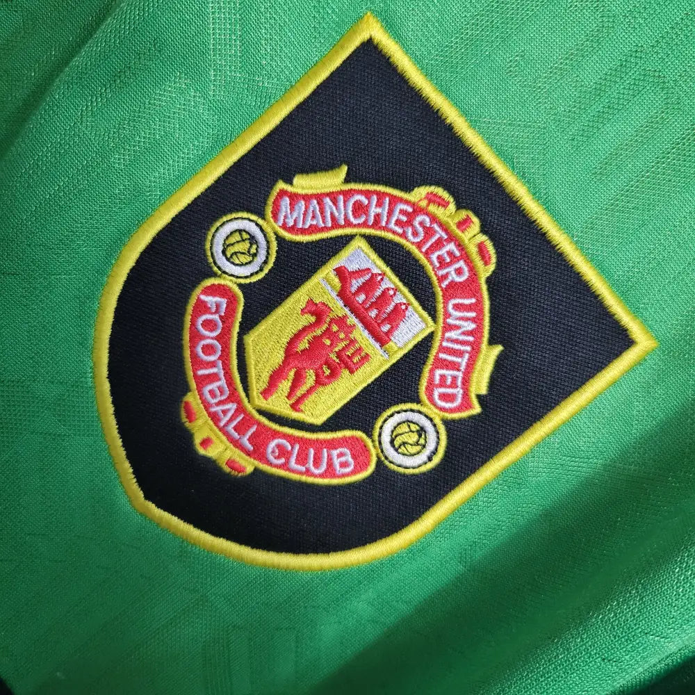 Manchester United Third 92/94