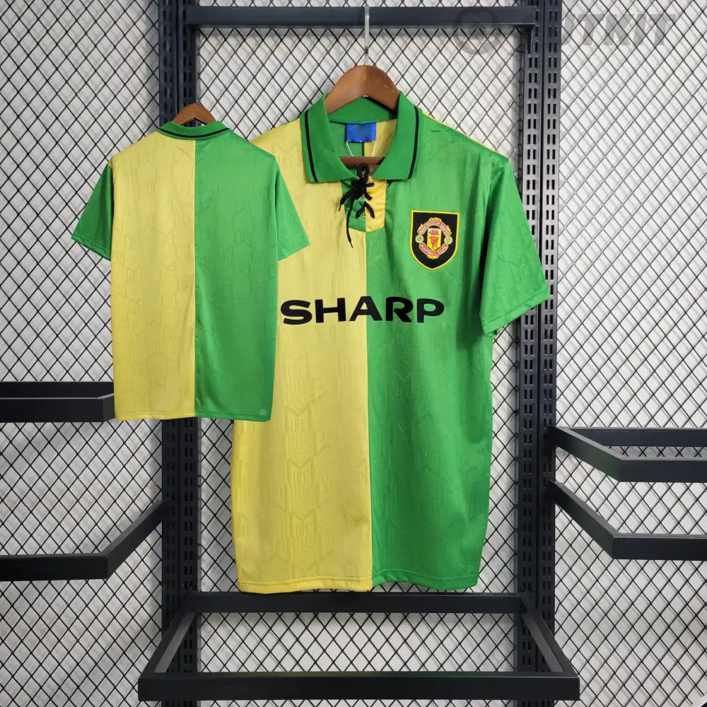 Manchester United Third 92/94