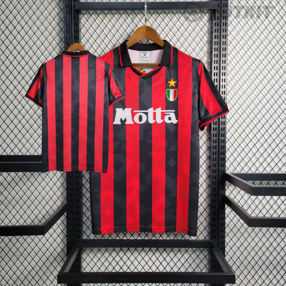 AC Milan Home 93/94