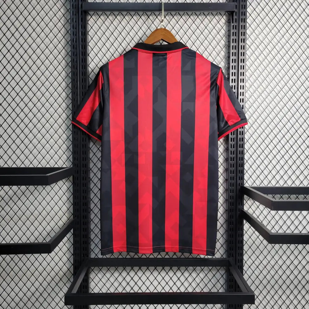 AC Milan Home 93/94