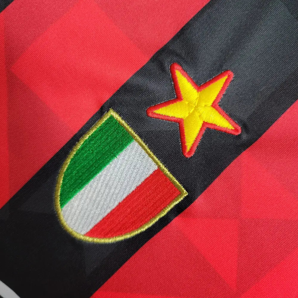 AC Milan Home 93/94