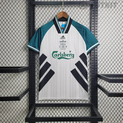 Liverpool Away 93/94