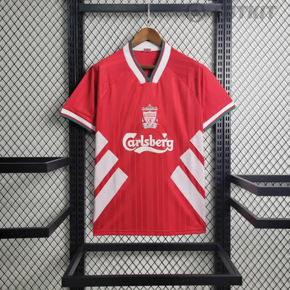 Liverpool Home 93/94