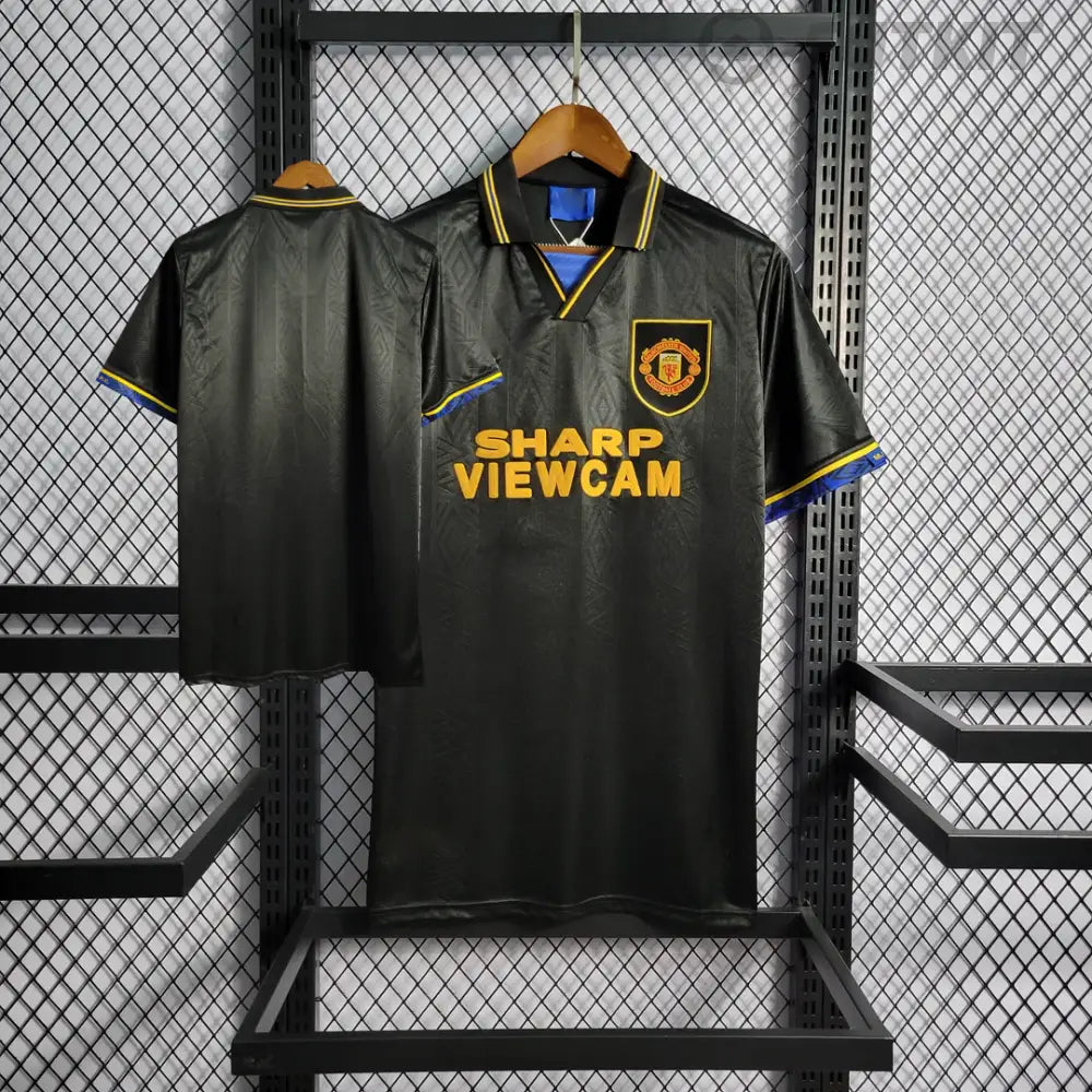 Manchester United Away 93/95