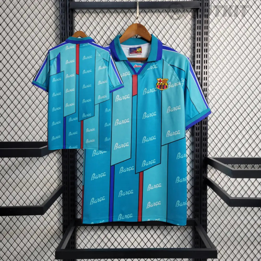 FC Barcelona Away 96/97