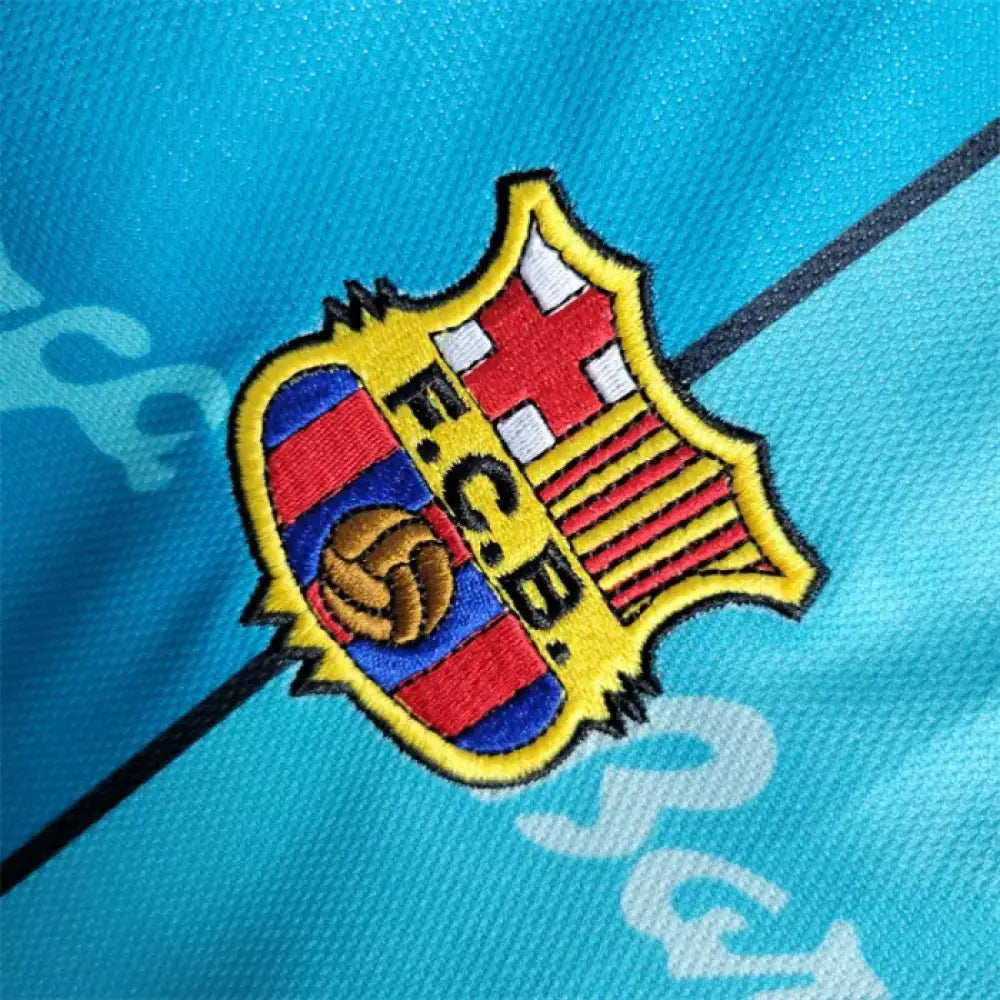 FC Barcelona Away 96/97