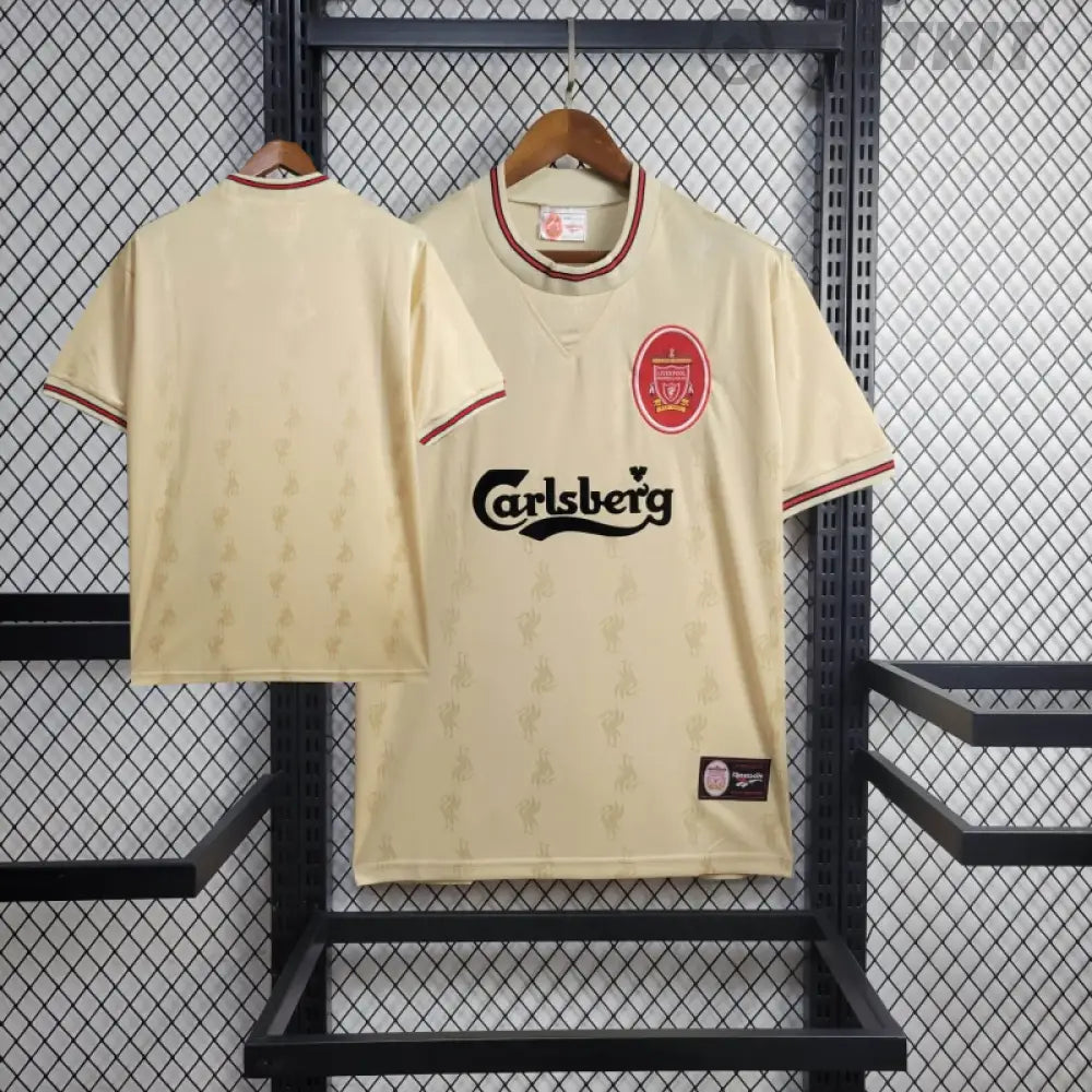 Liverpool Away 96/97
