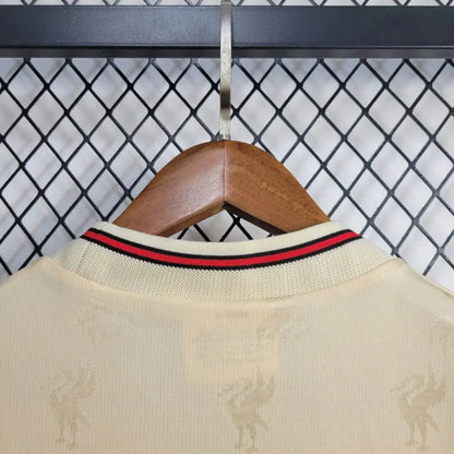 Liverpool Away 96/97