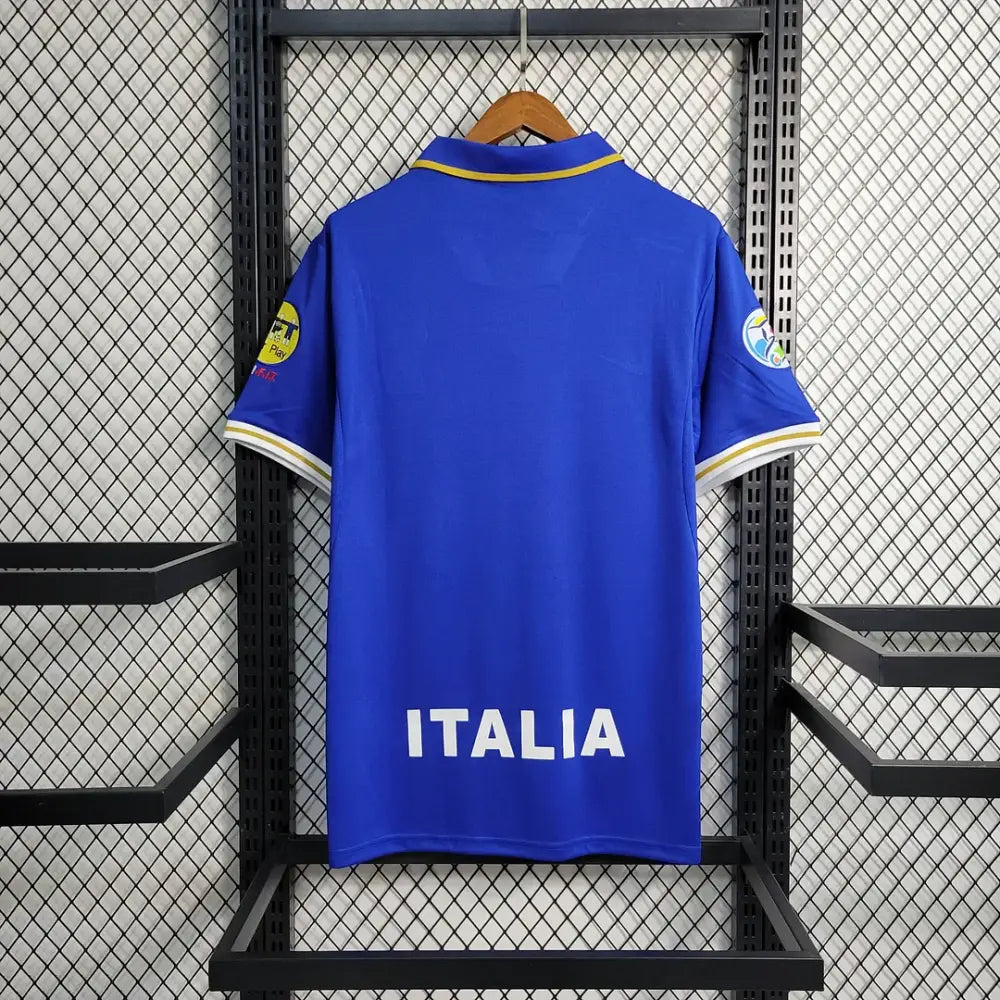 Italy Home 1996