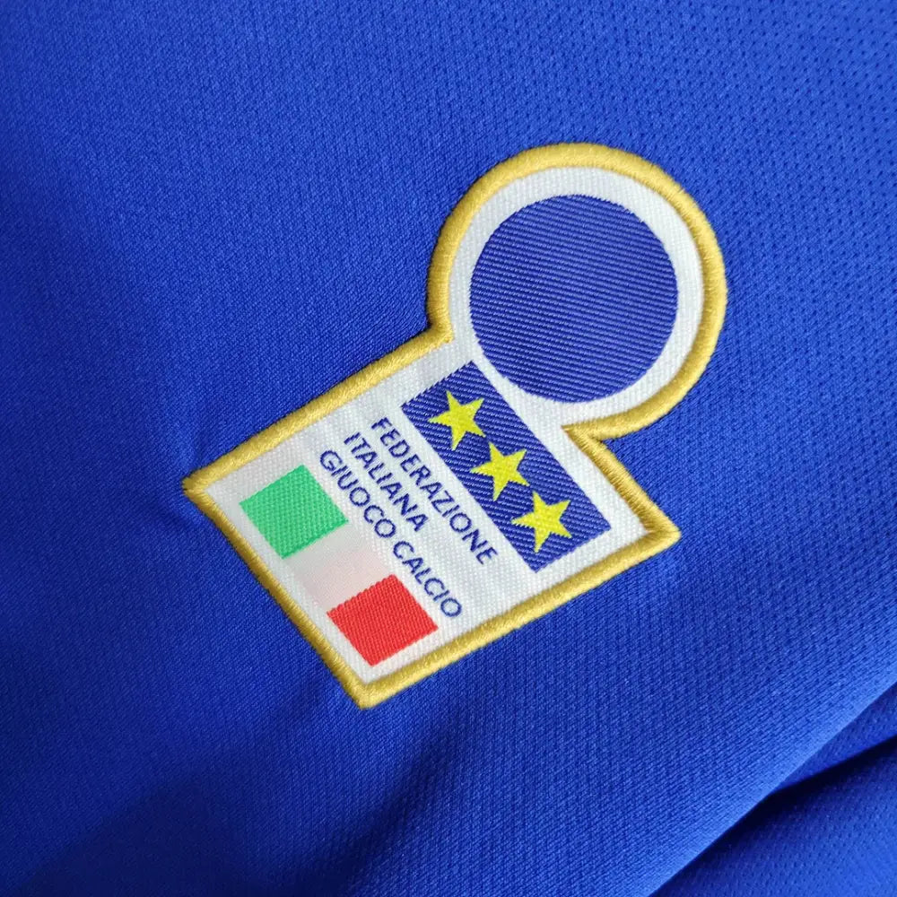 Italy Home 1996