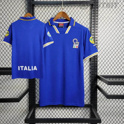 Italy Home 1996