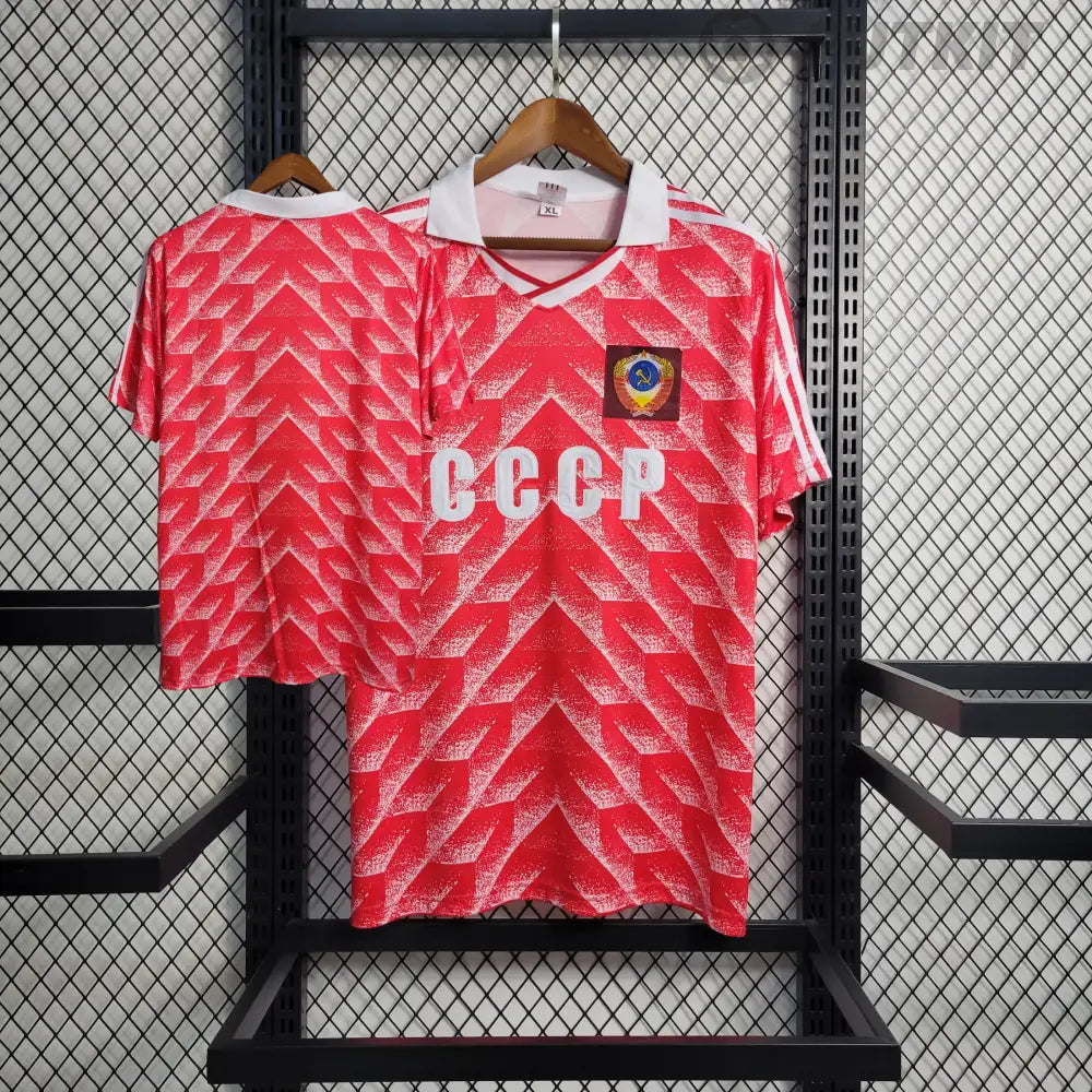 Soviet Union Home 97/98