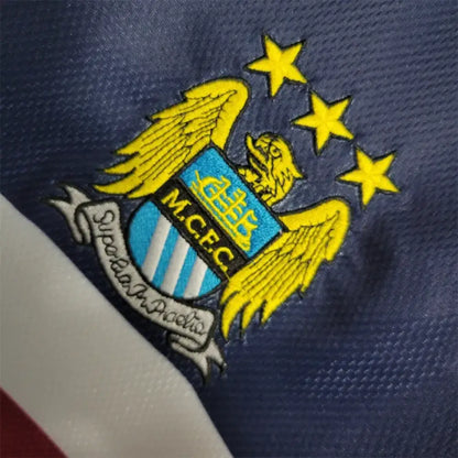 Manchester City Away 97/98