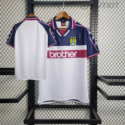 Manchester City Away 97/98