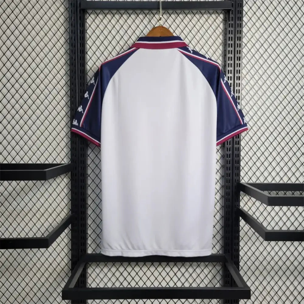 Manchester City Away 97/98